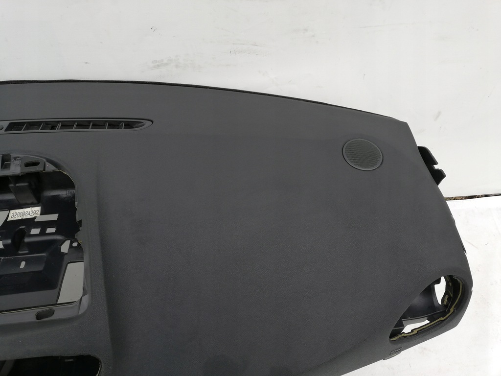 фото №5, Приборная панель приборная консоль renault clio iii