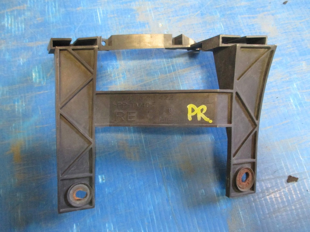 фото №1, Правый направляющая pod фара vw transporter t5 03-