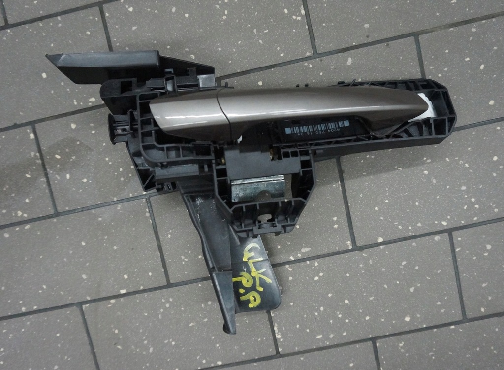 фото №1, Ручка дверь правый перед mercedes glk w204 x204 eu