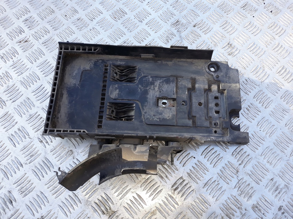 фото №1, Ford mondeo mk 5 fusion основа акумулятор