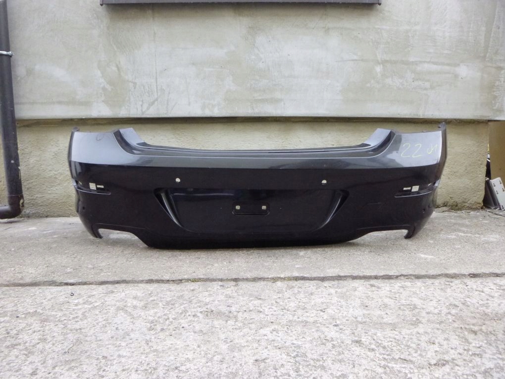 фото №1, Bmw 6 f06 f12 f13 бампер задний