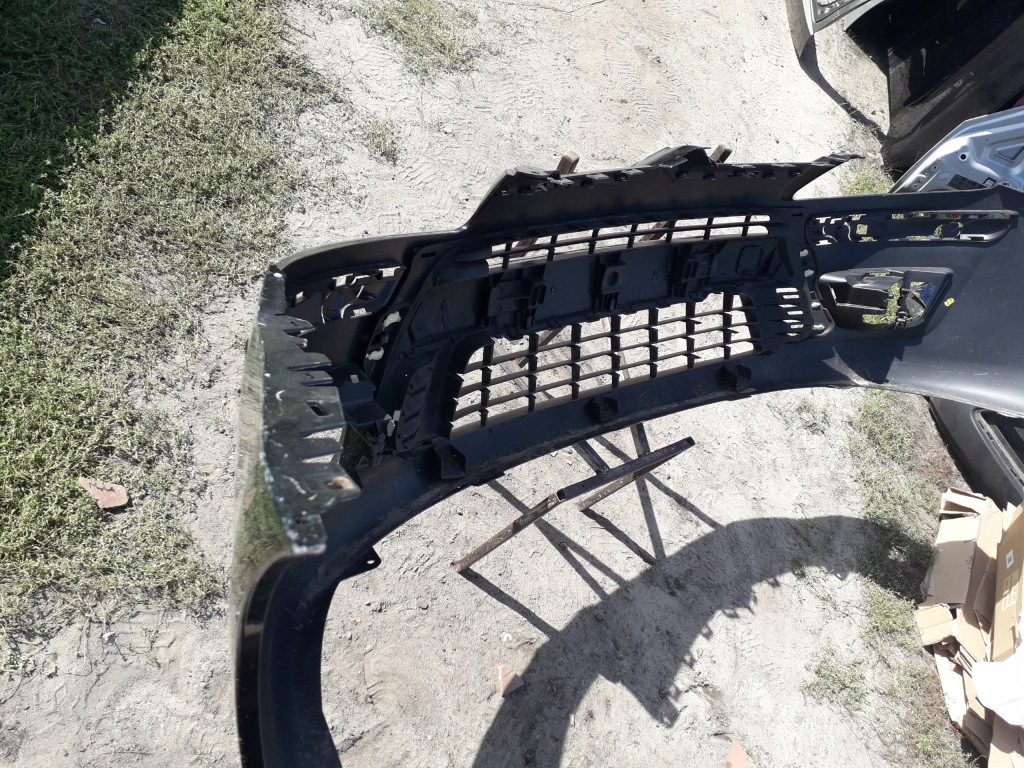 Бампер перед передний citroen c4 lift 07- Киев