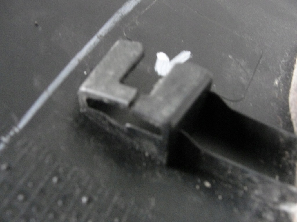 фото №4, Накладка крила задня ліва mini cooper r56 rb7