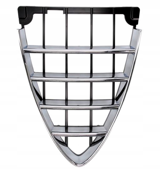 фото №1, Решітка радіатора решітка радіатора середина alfa romeo 159 939 05- хром