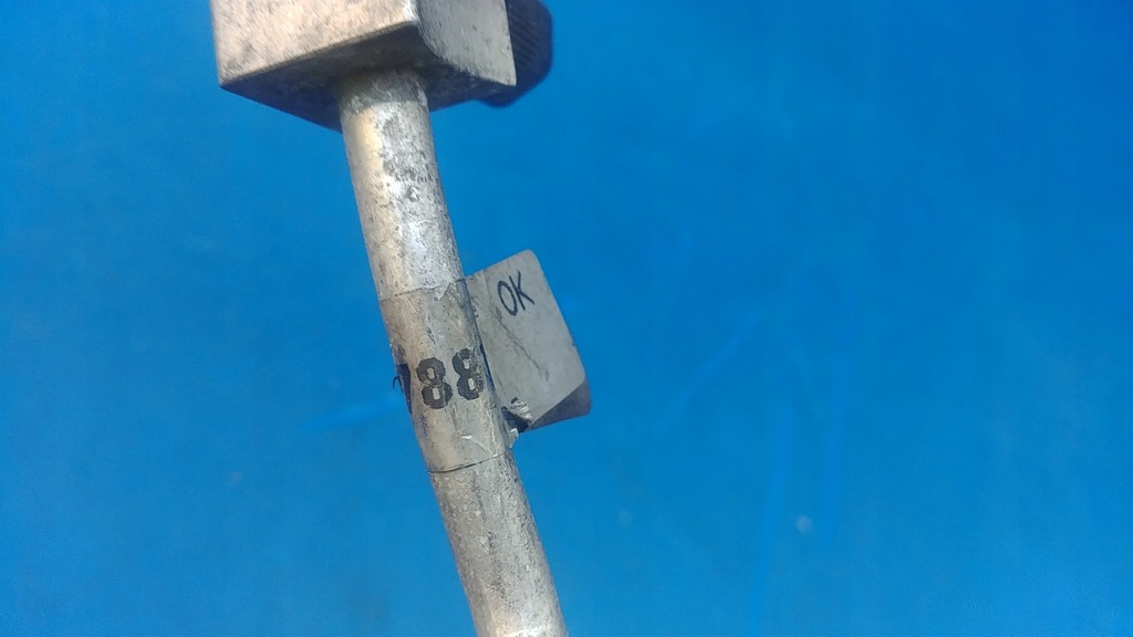 фото №13, Шланг wąż трубка кондиціонера alfa romeo 166 2.0