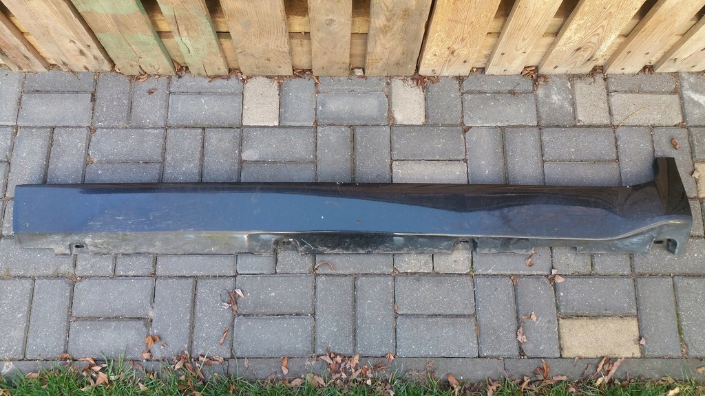 фото №1, Kuga mk1 08-12 поріг лівий молдинг поріг захист