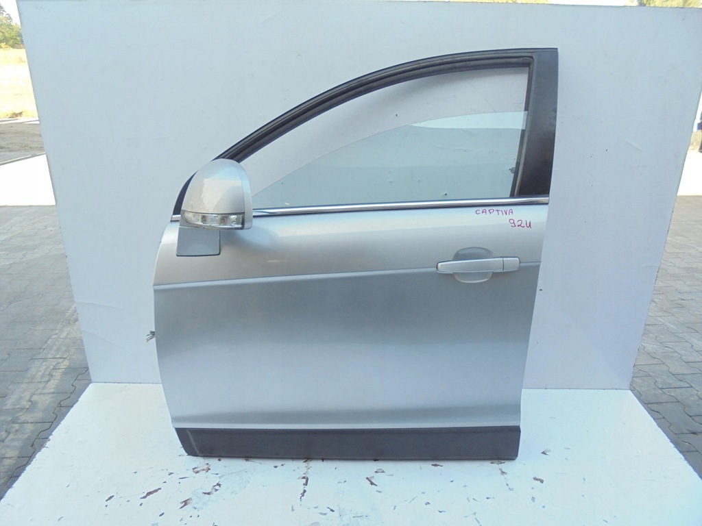 фото №1, Двері лівий перед chevrolet captiva 92u