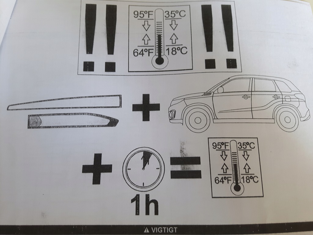 фото №9, Молдинг дверь хром левая задняя suzuki vitara ii 2