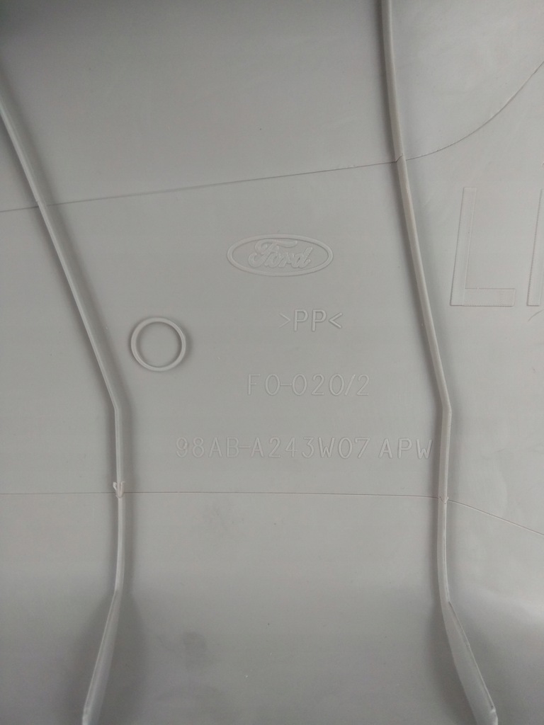 фото №9, Обшивка стійка ford focus 98-05 1225604