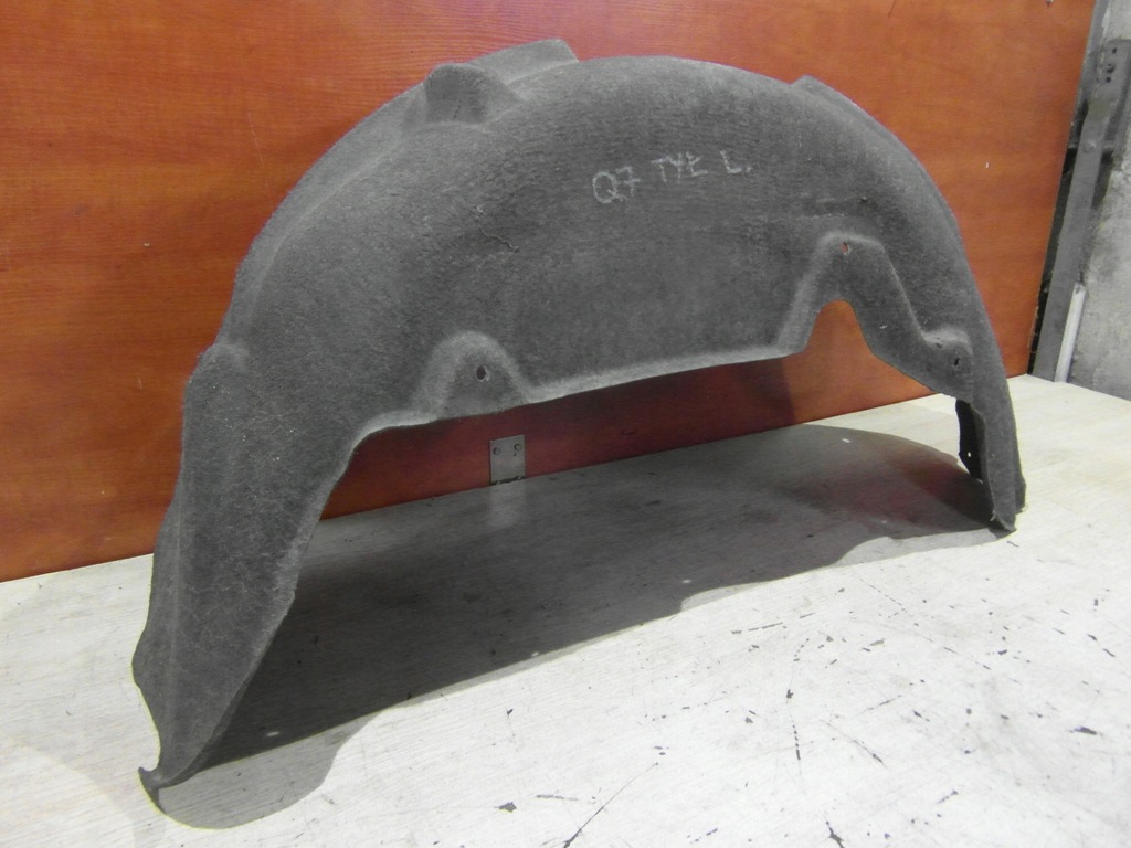 фото №4, Підкрилок задня ліва задні audi q7