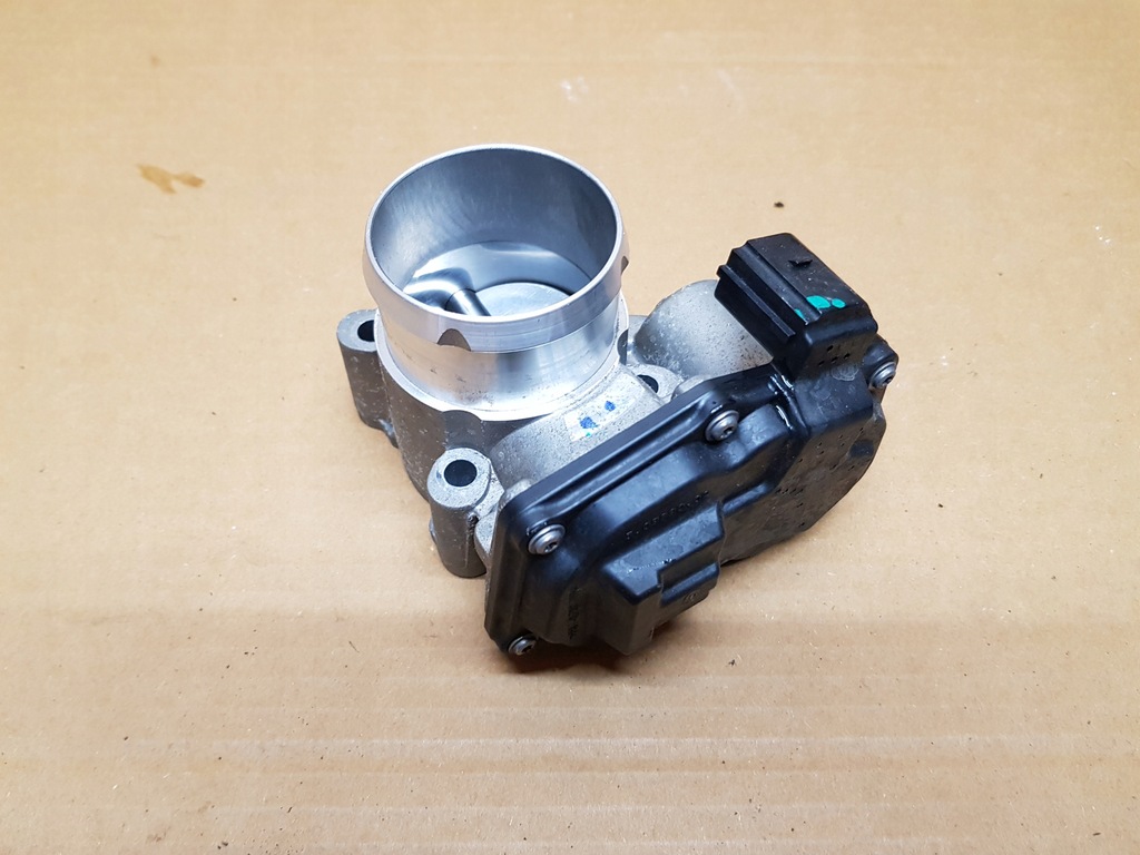фото №1, Ford ecosport 1.5 ti дроссельная заслонка cn1g-9f991-ac