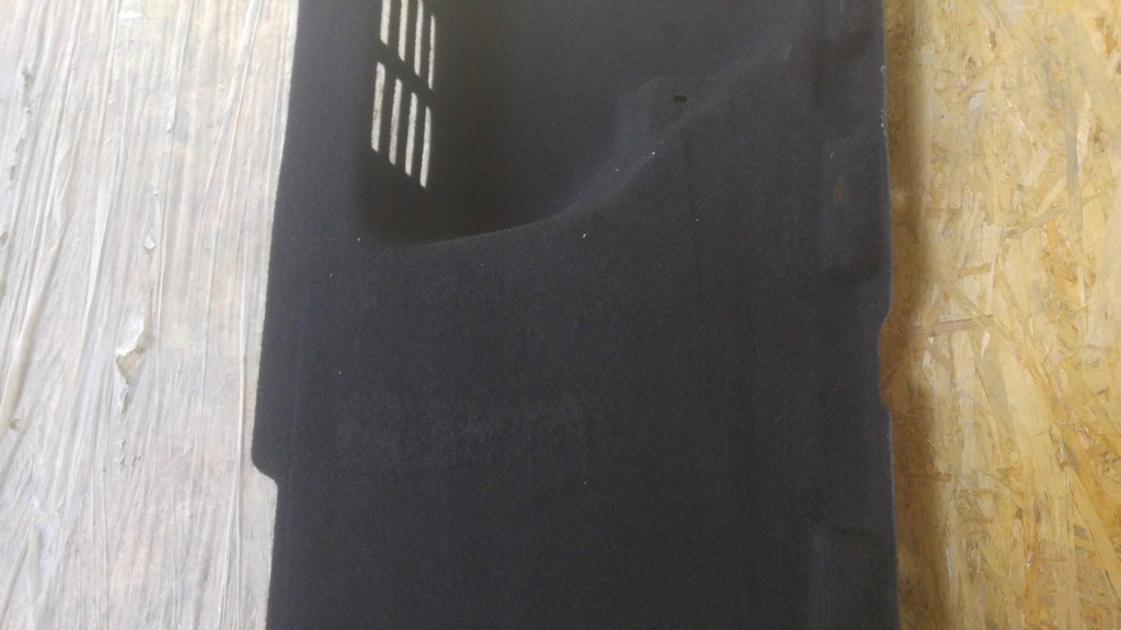 фото №3, Renault talisman обшивка багажника kombi