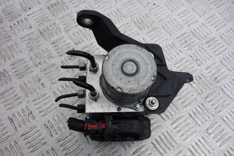 фото №5, Opel karl насос abs 0265956259 viva блок керування