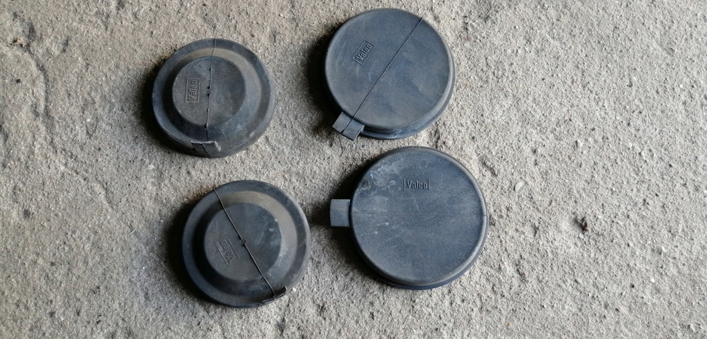 фото №1, Nissan juke 14-17 rok lift заглушка крышка лампы