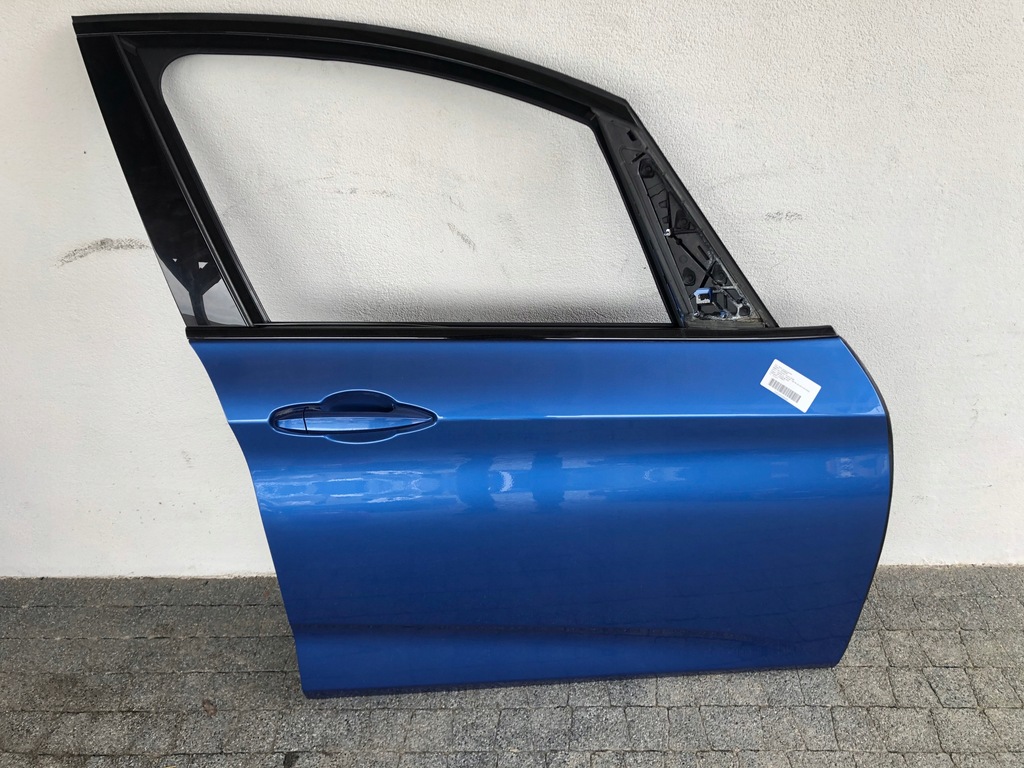 фото №1, Дверь правое перед bmw 2 f46 цвет b45