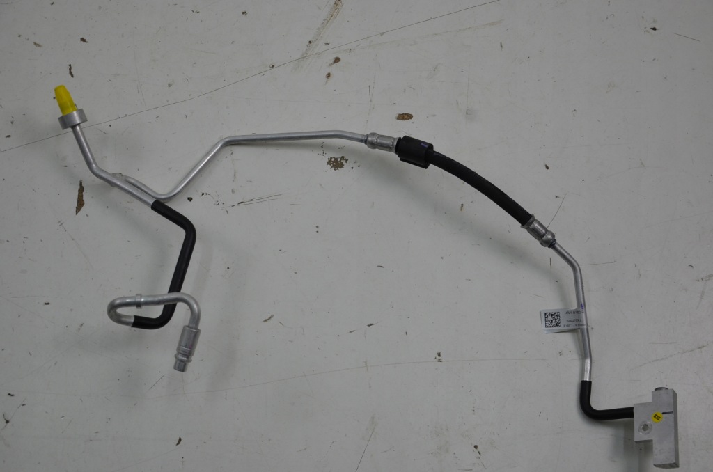 фото №1, Vw touareg шланг кондиціонера 4m0816720r