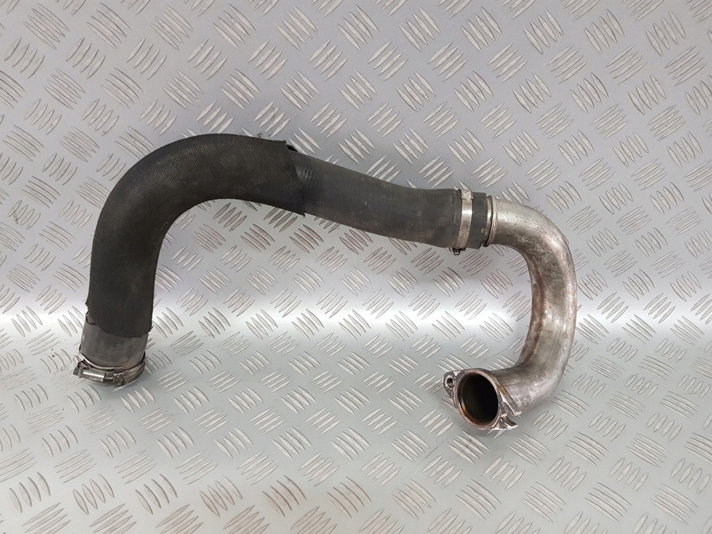 фото №1, Труба шланг інтеркулер opel zafira b 1.7 cdti