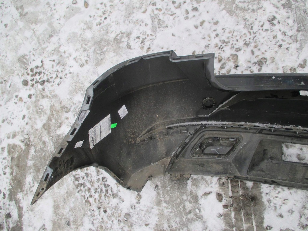 фото №5, Бампер задній seat ibiza v fr 2017r-