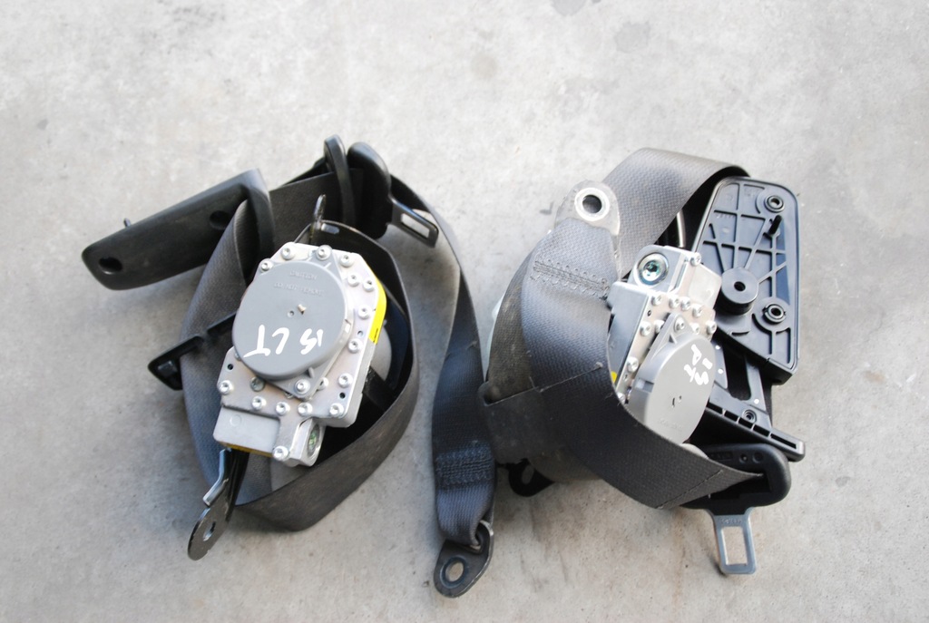 фото №2, Pas безпеки p / l задня lexus is 05-13