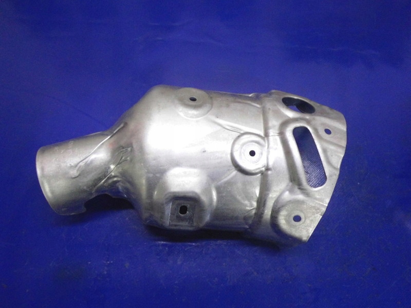 фото №1, Захист каталізатора 1.0ecoboost ecosport focus mk3