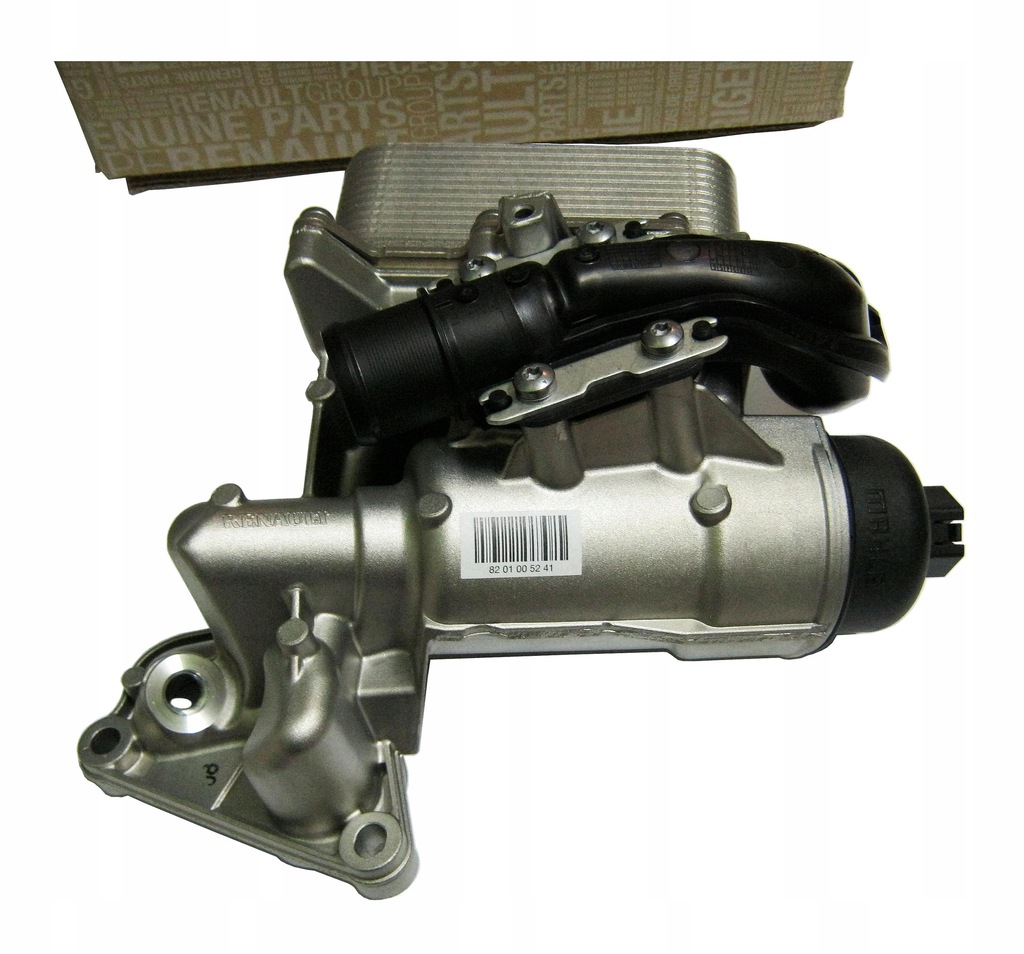 фото №1, Renault оригінальний номер 8201005241 радіатор, система охолодження двигуна