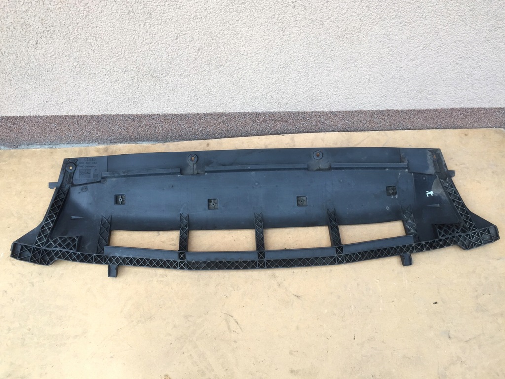 фото №1, Audi q5 захист pod бампер 8r0807233 плита