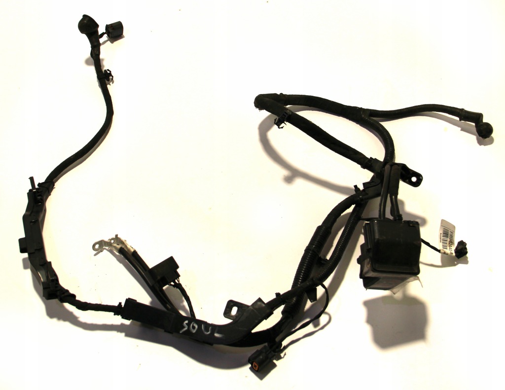 фото №1, Kia soul ii клемма плюсовая 91850-b2440-b