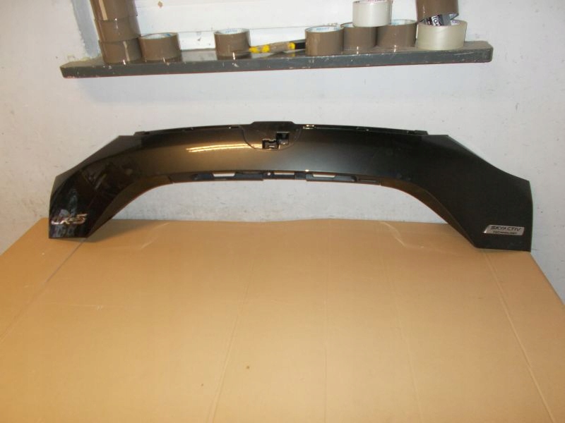 фото №1, Mazda cx5 2017- накладка задний крышки