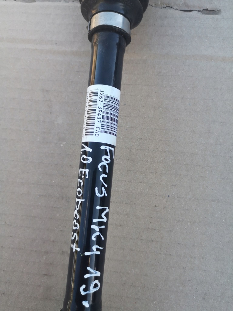 Ford focus mk4 1.0 ecoboost привідний вал ліва механічна Доставка