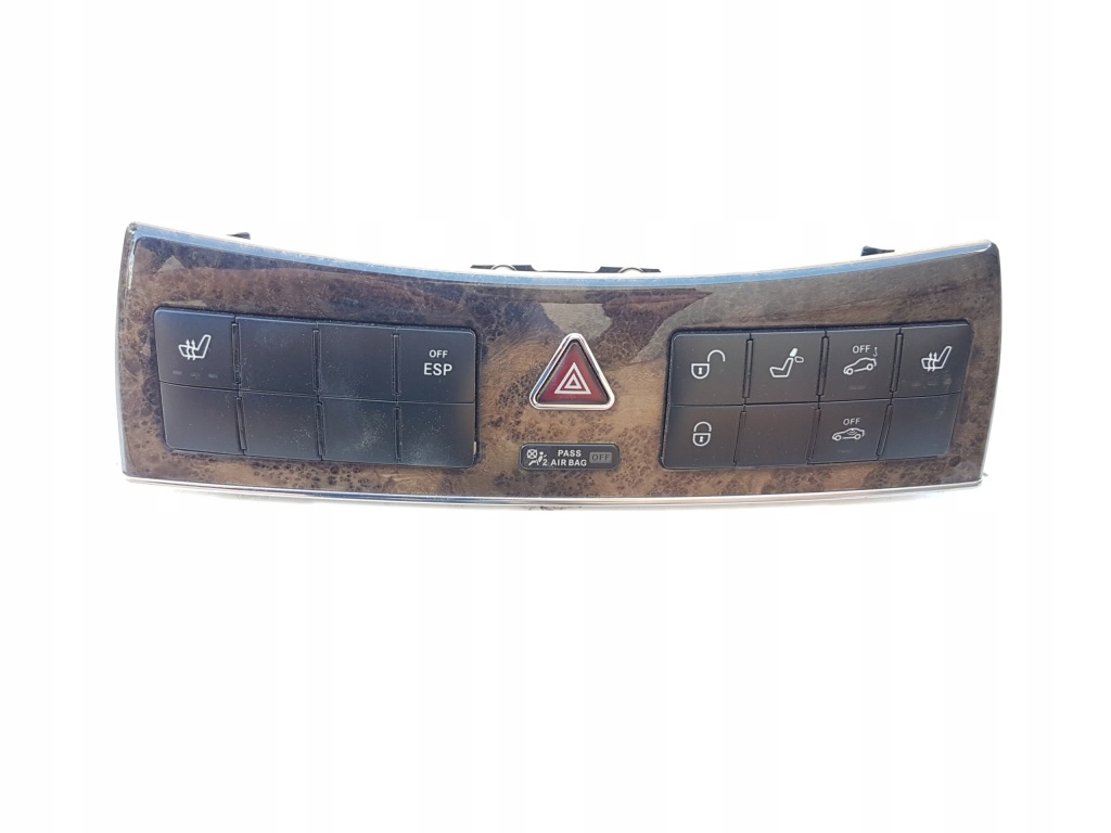 фото №1, Панель сидіння аварійних esp mercedes clk w209