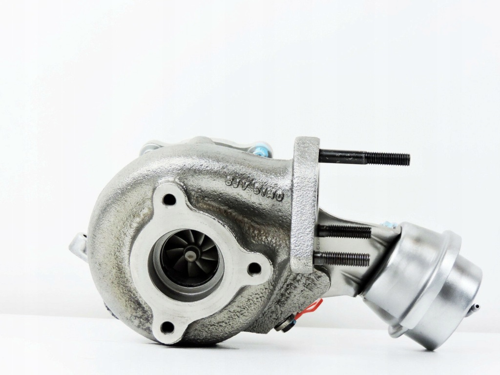 фото №7, Турбина fiat linea doblo punto 1.3 multijet 90km