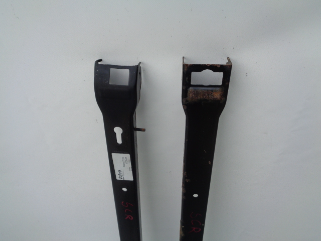 фото №2, Scania r кронштейн усилитель радиатора