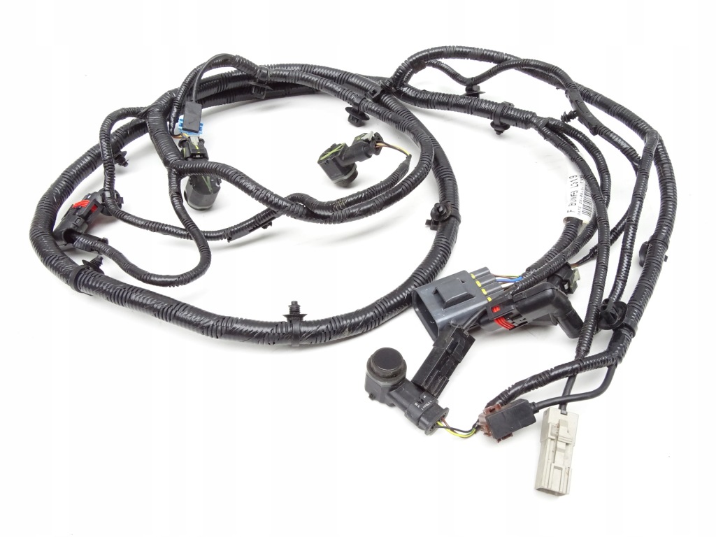 фото №1, Жгут электропроводка бампера камеры pdc discovery 4