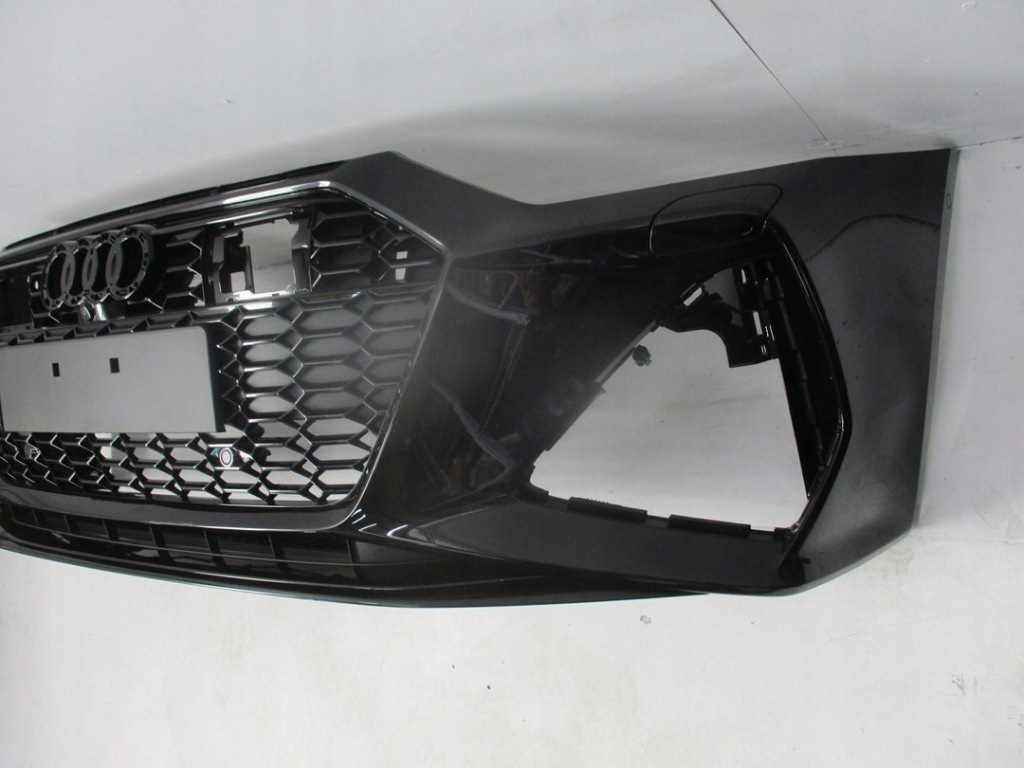 фото №3, Бампер audi rs6 4k камера 6x pdc ксенон pod радар