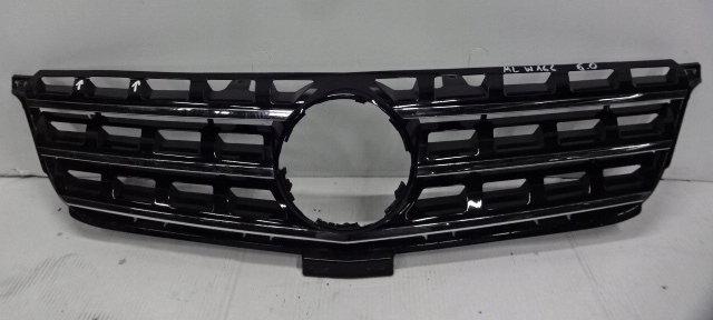 фото №1, Решётка радиатора решётка радиатора mercedes ml w166