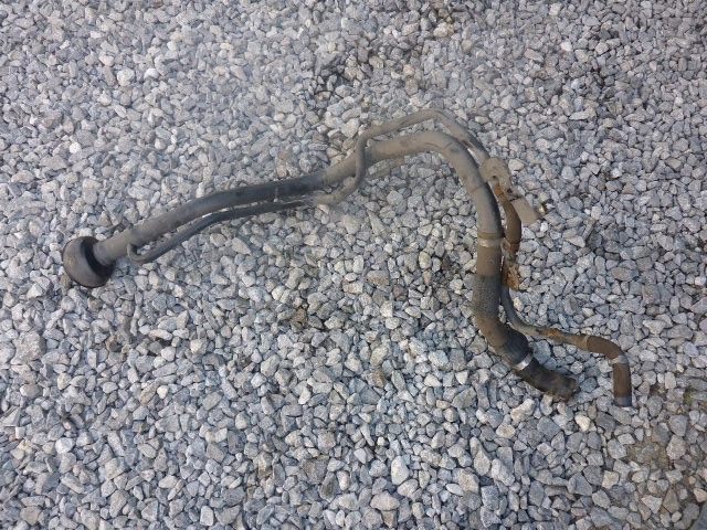 фото №1, Заливная горловина труба топлива infiniti q50 2.2 cdi 2013-