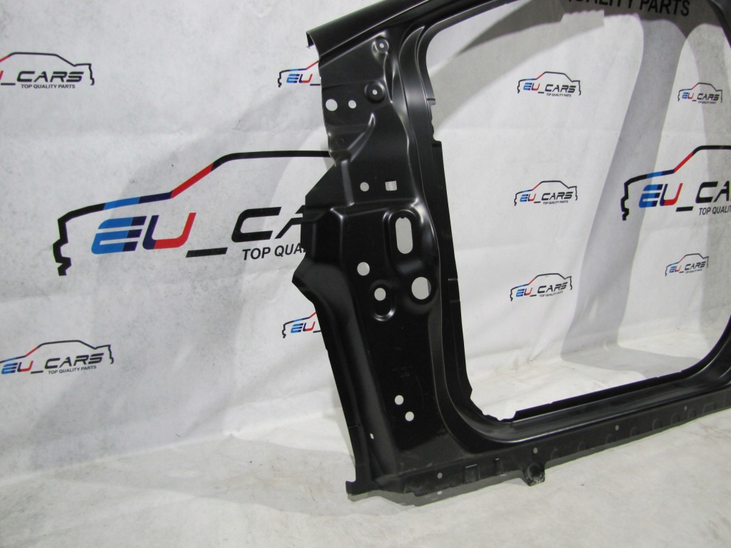 фото №3, Ford focus mk2 порог блок двигателя левый