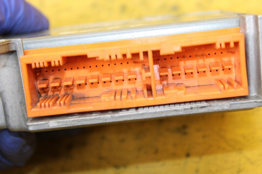 фото №4, Модуль датчик air bag boxer jumper ii fl