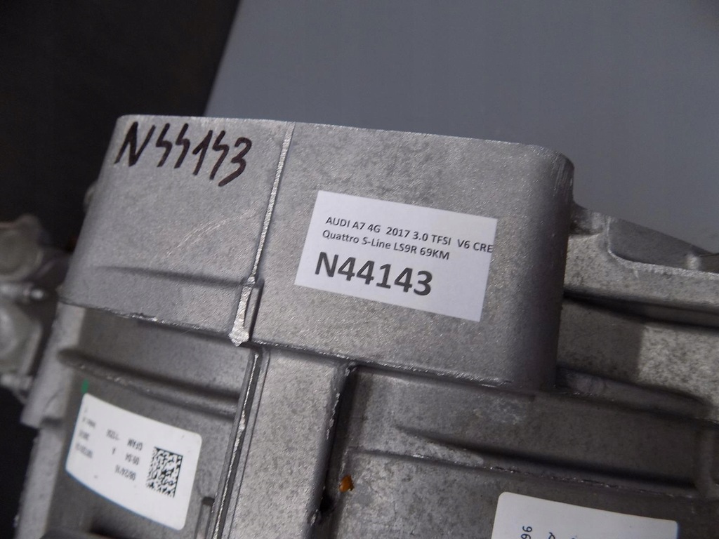 фото №4, Audi a7 4g коробка передач передач ppd автоматична коробка передач 8-ступенева