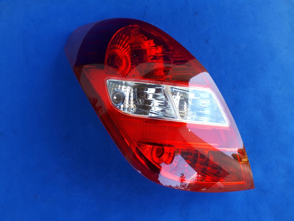 фото №1, Hyundai i20 2008-2012 08-12 лампа задня ліва