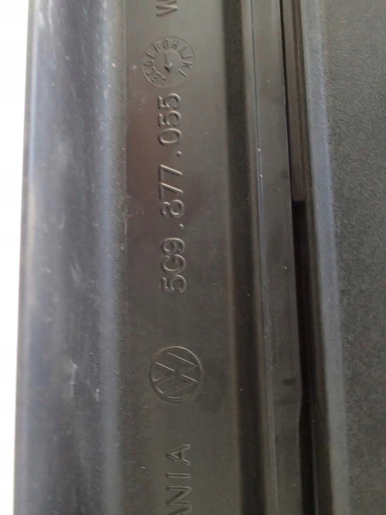 фото №4, Панорама дах панорамний vw golf vii kombi 5g