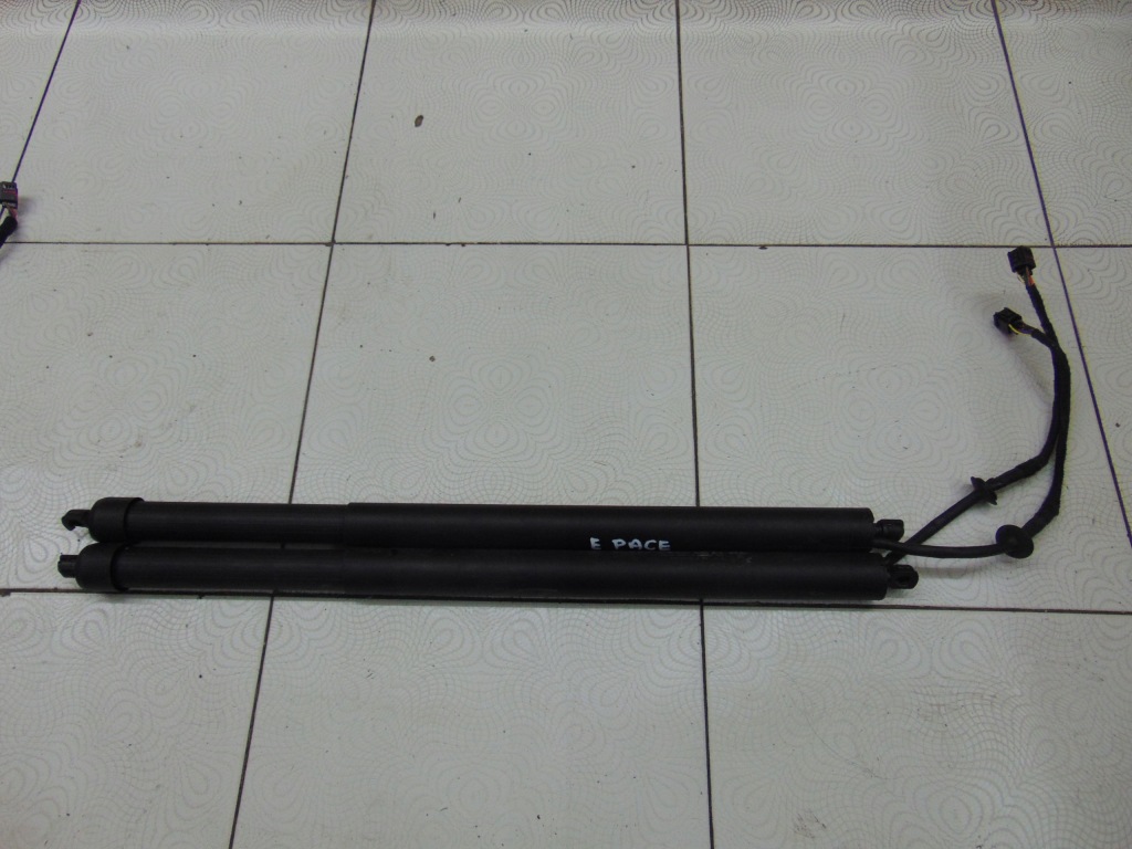 фото №1, Привід амортизатори кришки jaguar e-pace