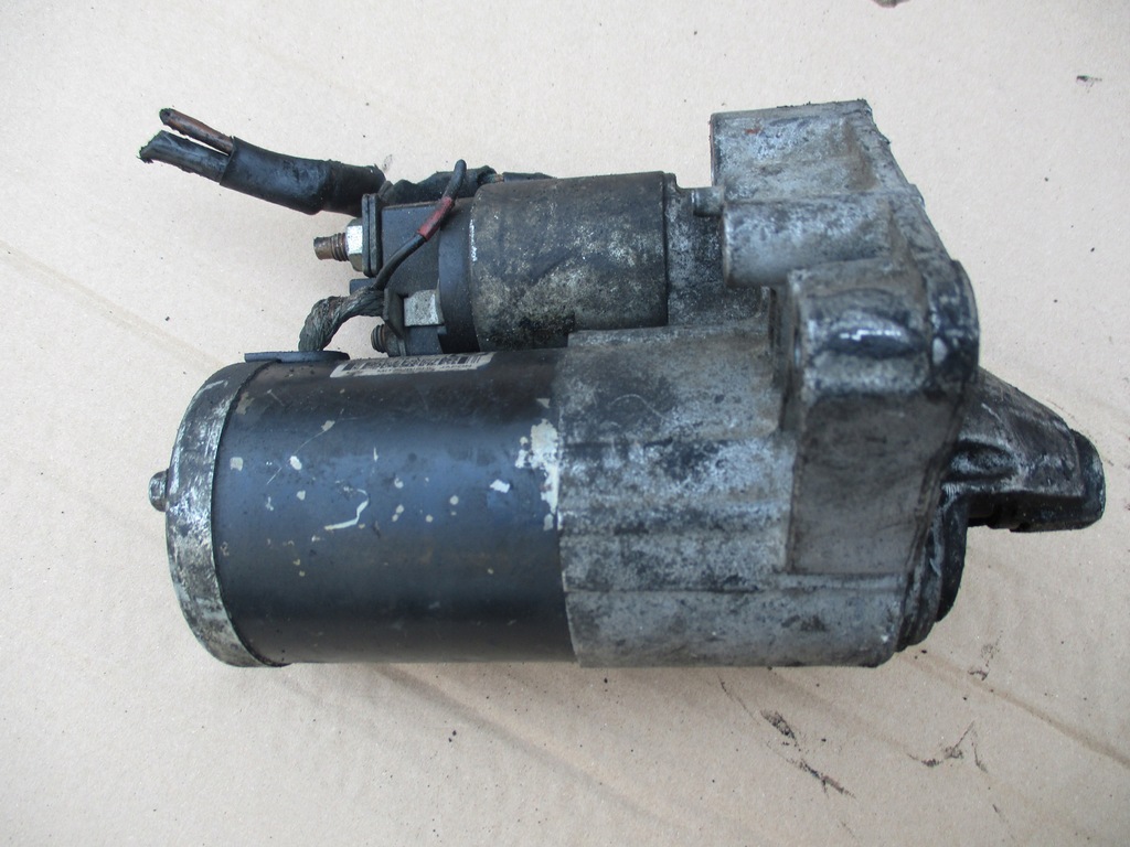 фото №1, Peugeot partner berlingo стартер 9663528880-01