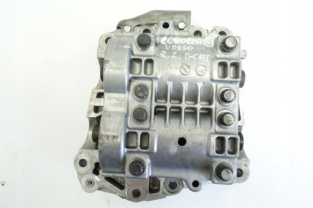 фото №1, Corolla verso 2.2 d4d d-cat вали балансувальні