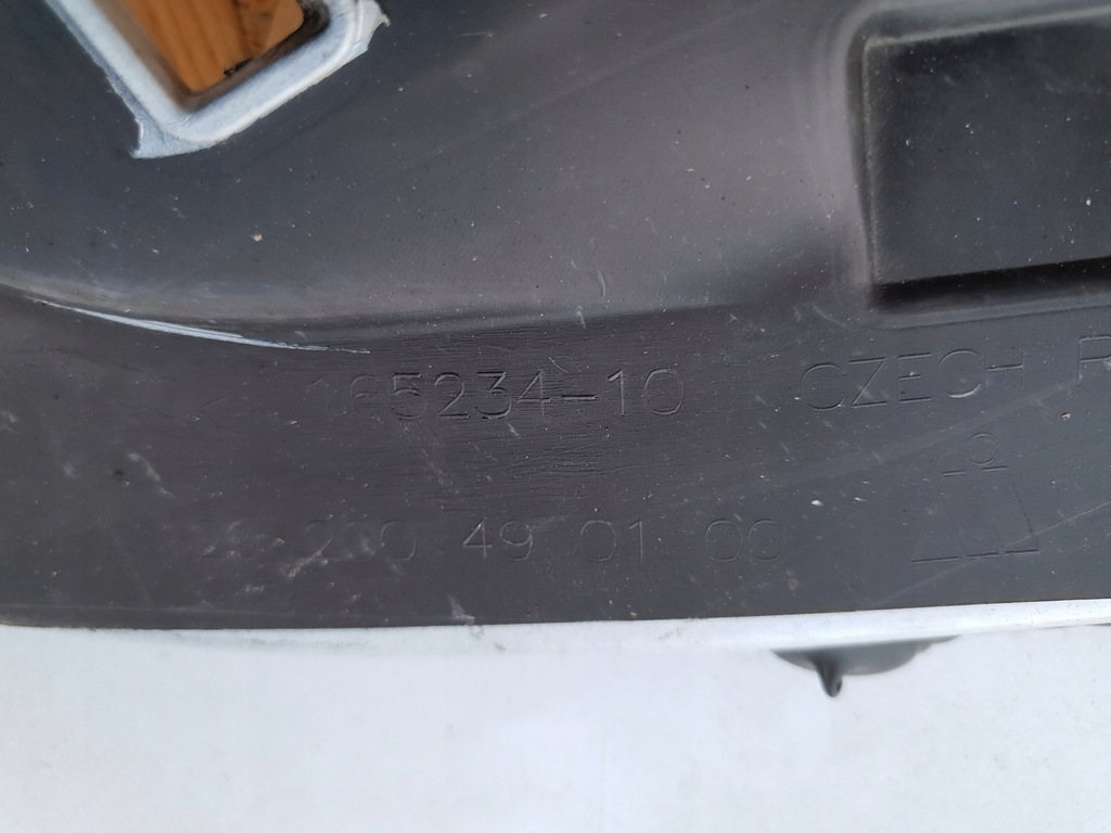 фото №4, Toyota supra спойлер спойлер крышки 2019-