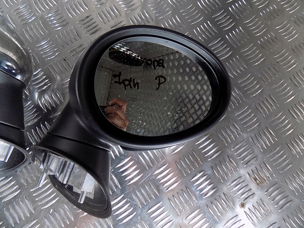 фото №3, Mini countryman r60 зеркало наружное правое euro