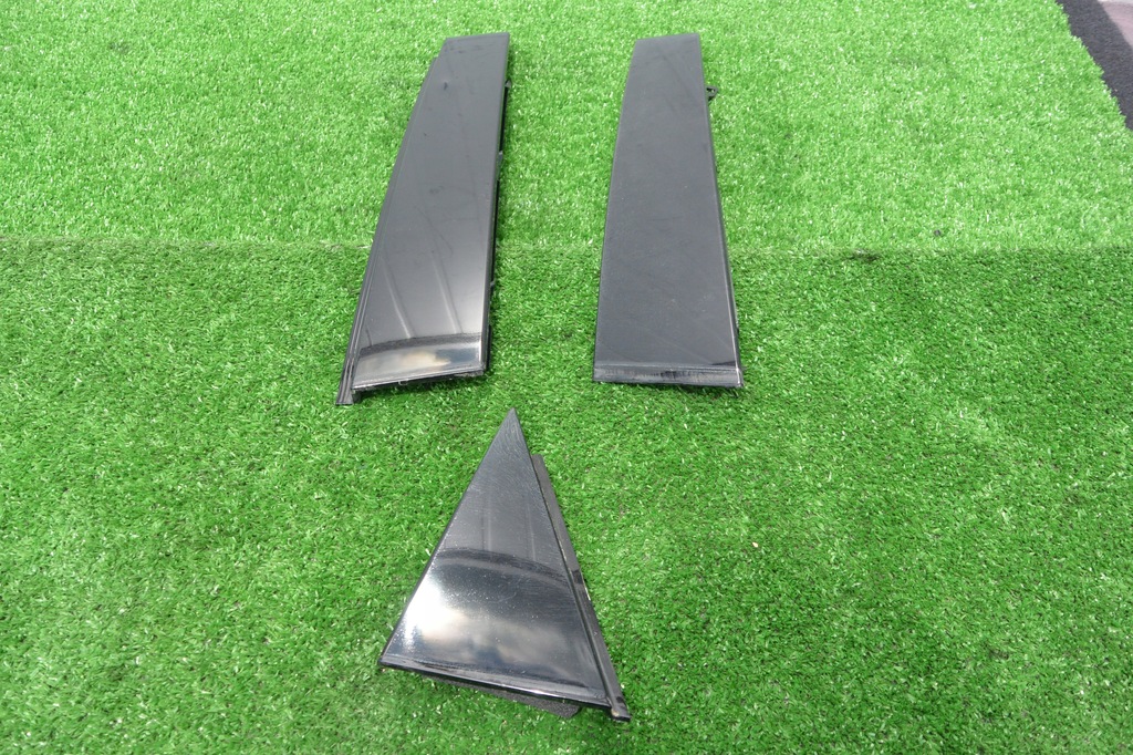 фото №1, Молдинг наружная дверь задняя перед vw passat b7 usa