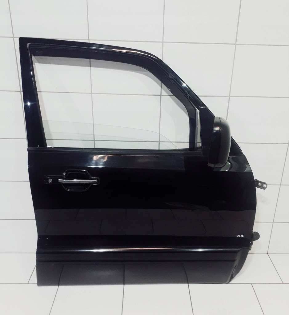 фото №1, Pajero iii 3 5d long дверь полный правый перед