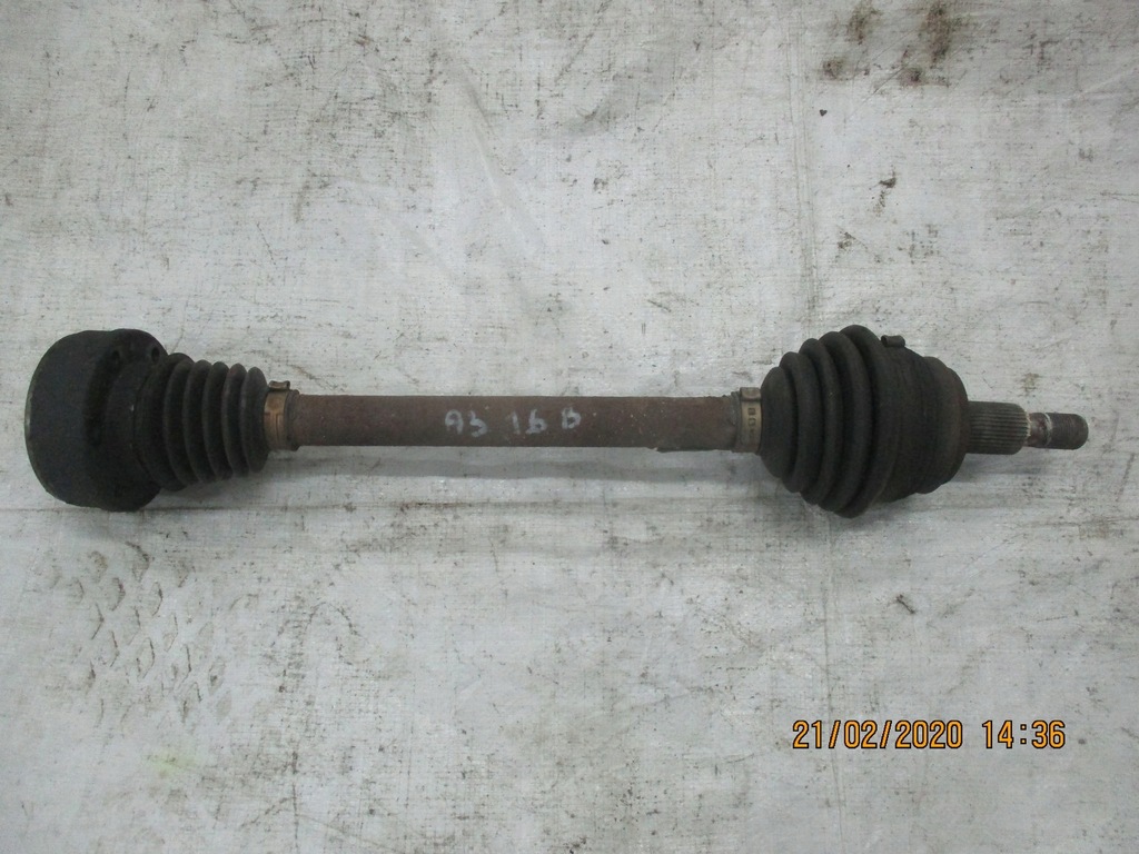 фото №1, Приводной вал приводной вал короткий i длинная audi a3 8 l lift bfq