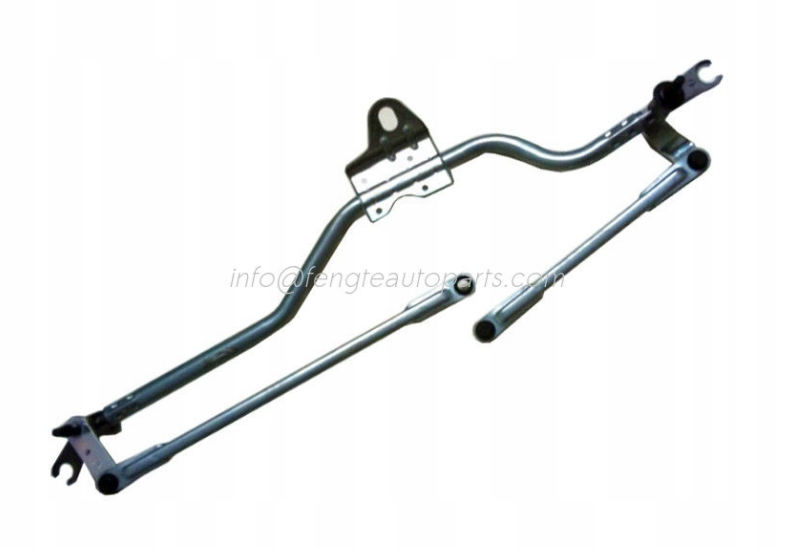 фото №1, Vw multivan t5 механизм дворник перед